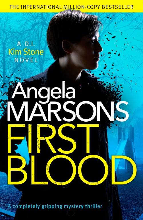 Angela Marsons First Blood