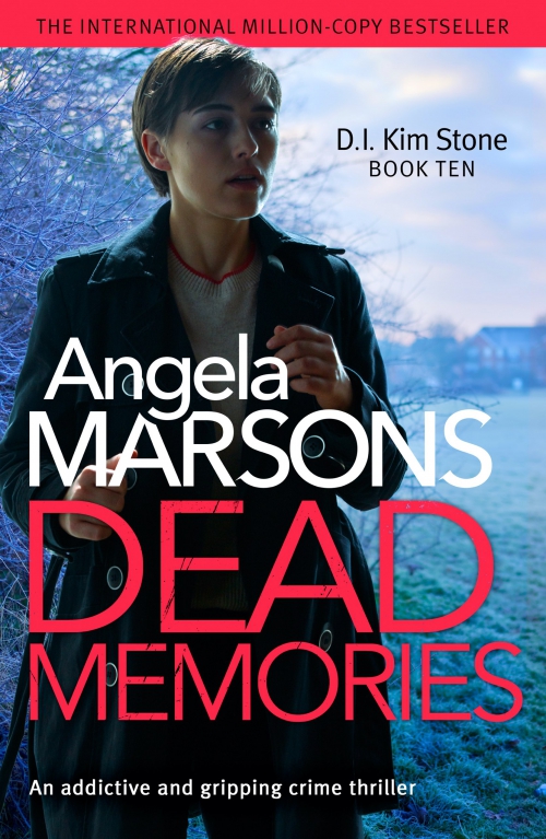 Angela Marsons Dead Memories