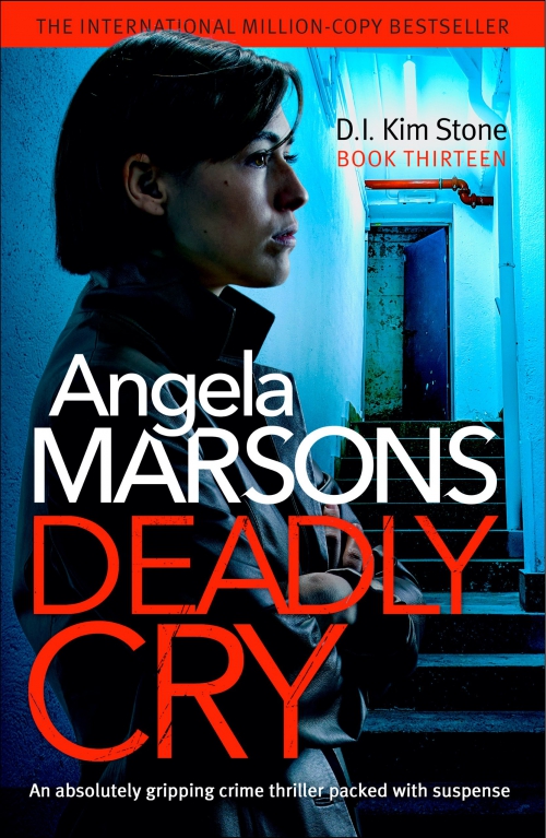 Angela Marsons Deadly Cry