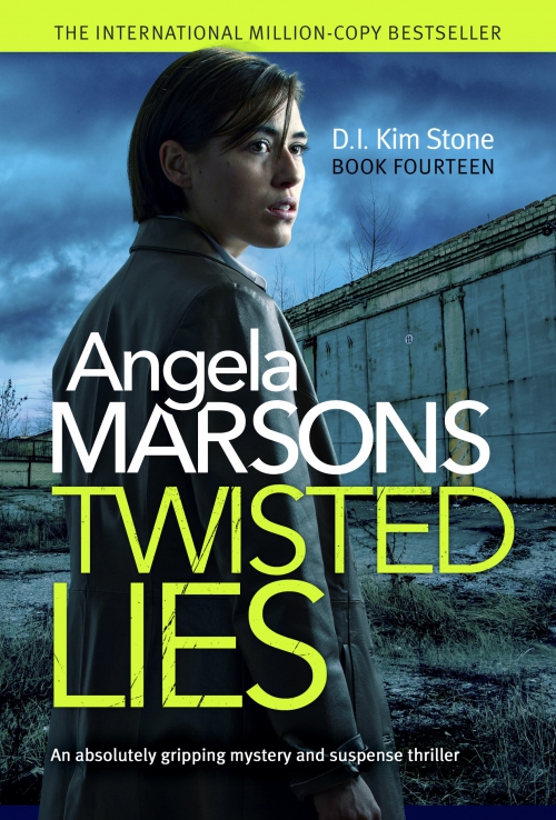Angela Marsons Twisted lies