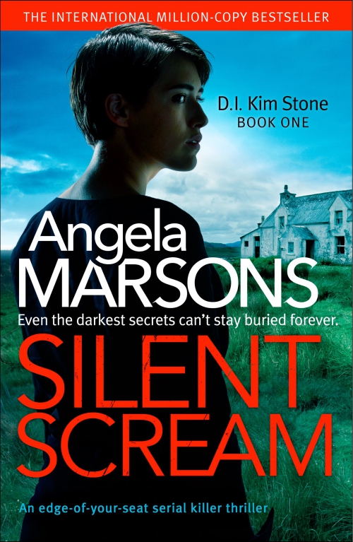 Angela Marsons Silent Scream