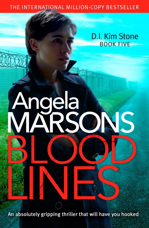 Angela Marsons Blood Lines