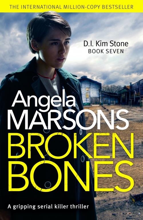 Angela Marsons Broken Bones