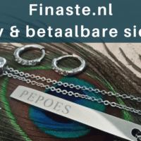 Finaste.nl – trendy & betaalbare sieraden  – review