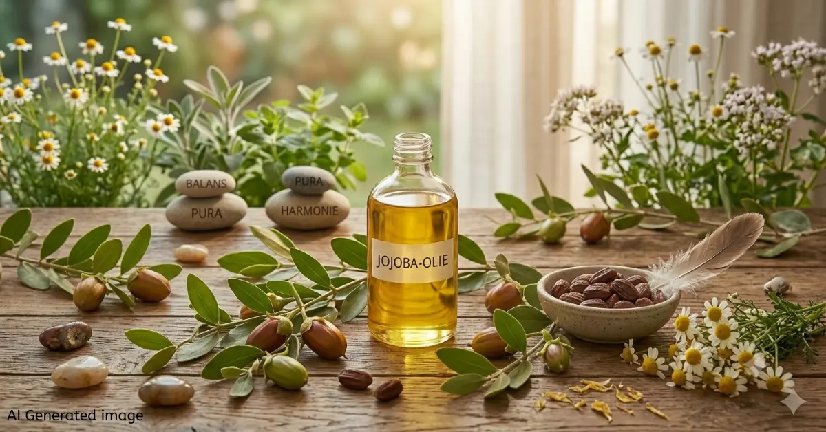 De Magie van Jojoba: Waarom dit vloeibare goud onmisbaar is
