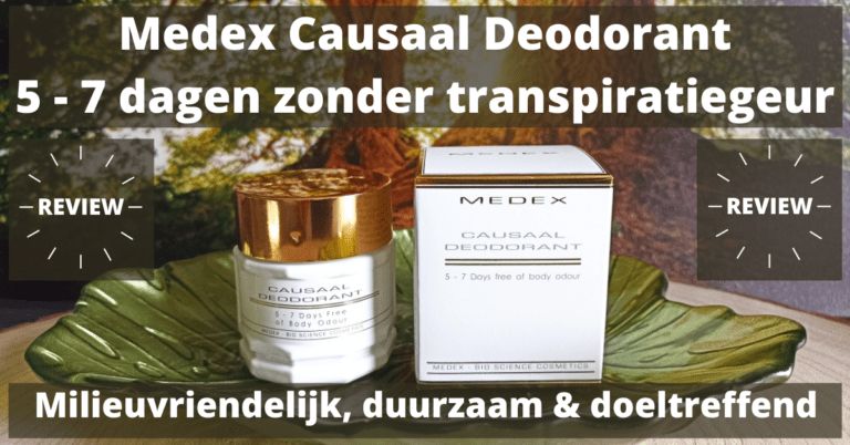 EvenDelen.be Medex Causaal Deodorant