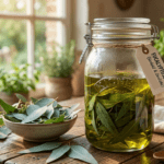 Zelf Eucalyptusolie maken