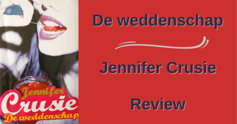EvenDelen.be De Weddenschap Jennifer Crusie review