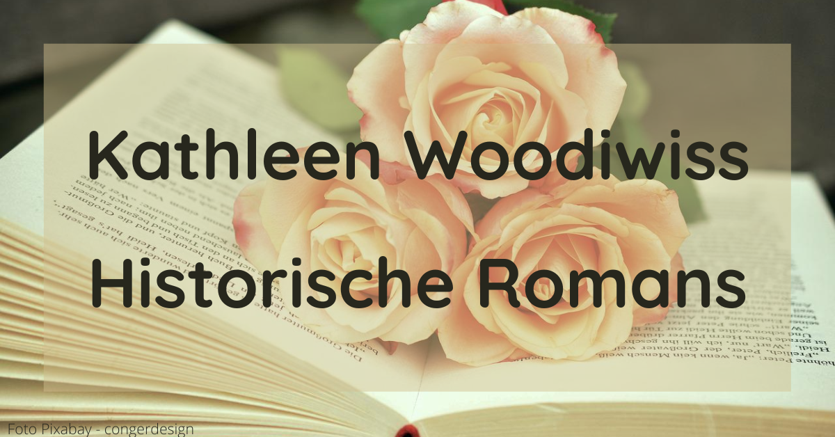 EvenDelen.be - Kathleen Woodiwiss - Historische Romans