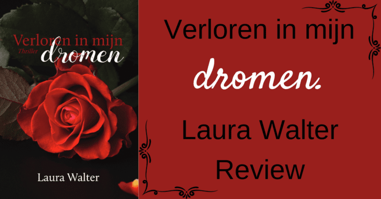 EvenDelen.be Review Verloren in mijn dromen Laura Walter
