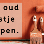 EvenDelen.be Een oud kastje pimpen