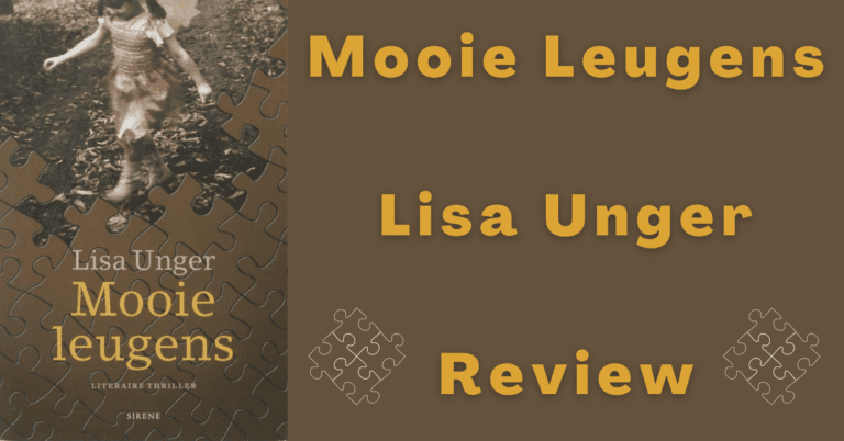 EvenDelen.be Mooie Leugens Lisa Unger Review