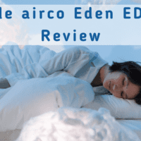 EvenDelen.be Mobiele Airco Eden ED-7007 Review