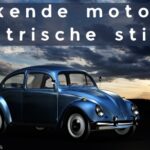 EvenDelen.be Ronkende motor of elektrische stilte?