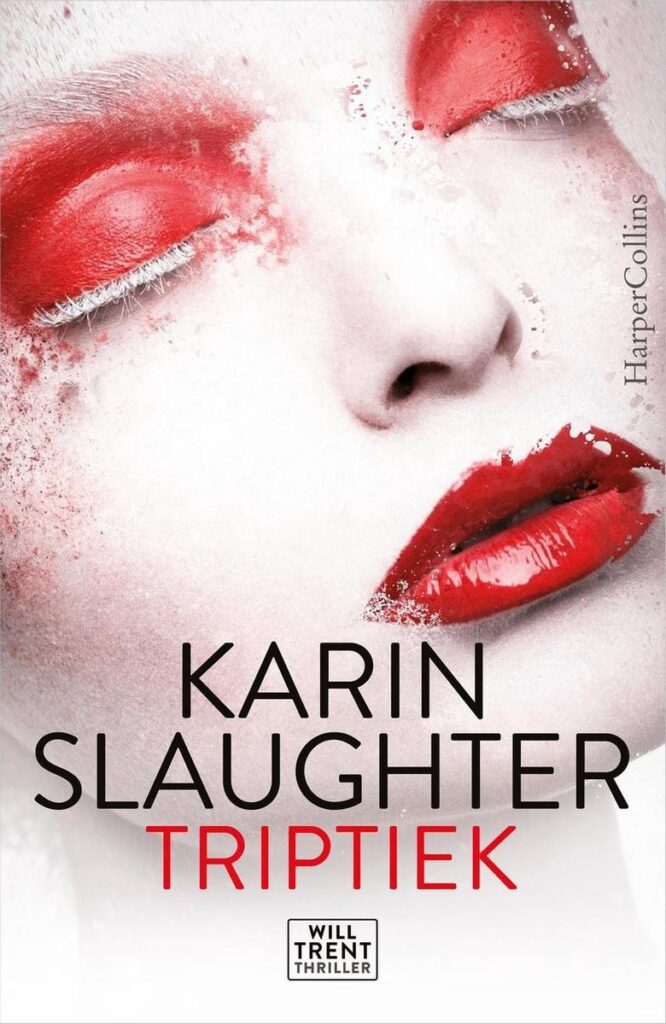 EvenDelen.be Triptiek Karin Slaughter review