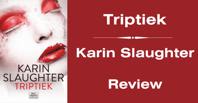EvenDelen.be Triptiek Karin Slaughter Review