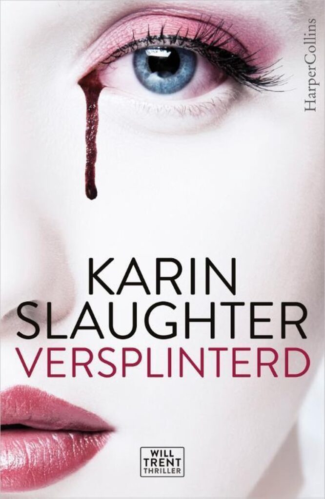 EvenDelen.be Versplinterd Karin Slaughter review
