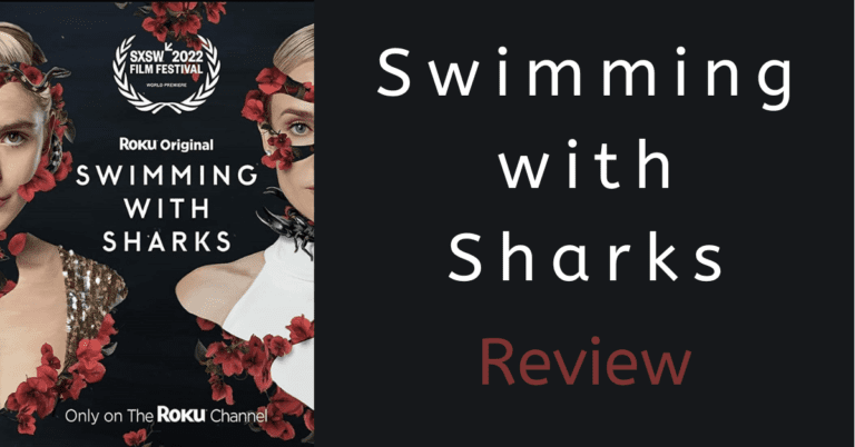 EvenDelen.be Swimming with Sharks Review