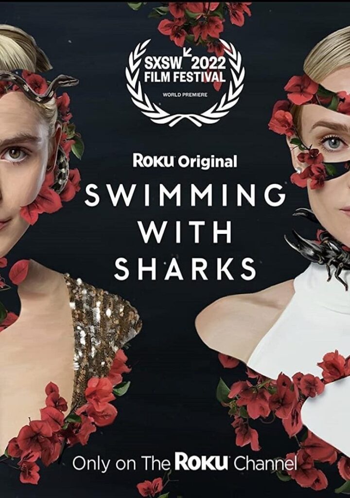 EvenDelen.be Swimming with Sharks review