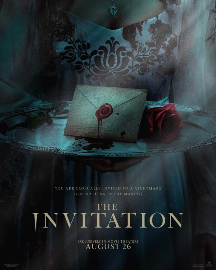 EvenDelen.be The Invitation review