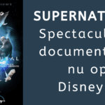EvenDelen.be Supernatural National Geographic Disney+