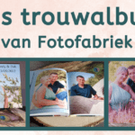 EvenDelen.be Ons trouwalbum van Fotofabriek.