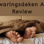 EvenDelen.be Verzwaringsdeken Action Review