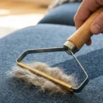 Kattenverharen gemakkelijk en snel verwijderen met deze speciale goedkope borstel