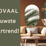 EvenDelen.be Muurovaal