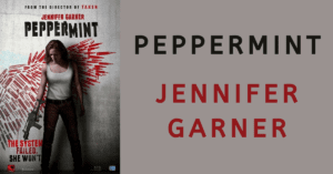EvenDelen.be Peppermint Jennifer Garner