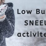 EvenDelen.be Low Budget sneeuw activiteiten