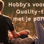 Evendelen.be Hobby's voor meer quality-time met je partner