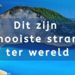 EvenDelen.be Dit zijn de mooiste stranden ter wereld