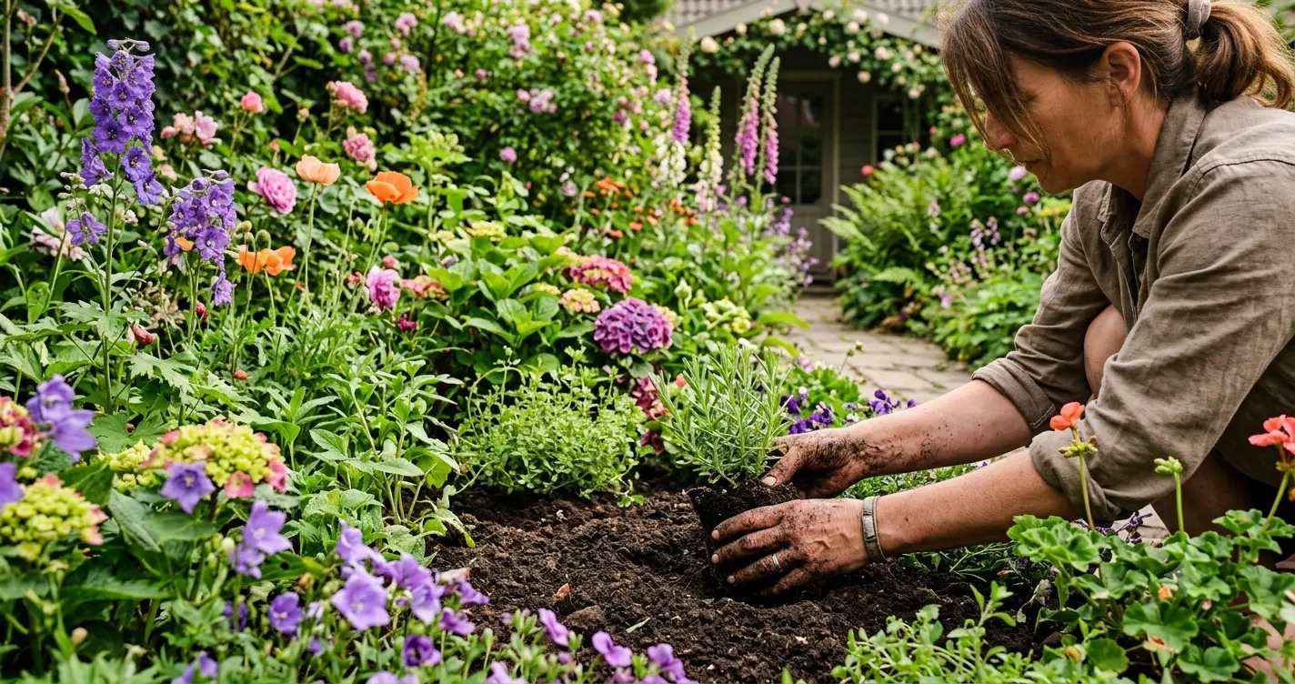 De psychologie van groene vingers: Waarom we wel of niet van tuinieren houden