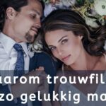 EvenDelen.be Waarom trouwfilms ons zo gelukkig maken.