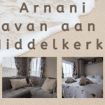 EvenDelen.be Arnani Caravan aan zee Middelkerke