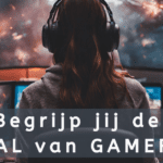 Evendelen.be Begrijp jij de taal van gamers