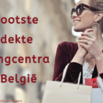 EvenDelen.be grootste overdekte shoppingcentra België