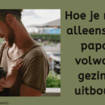 EvenDelen.be Hoe je met een alleenstaande papa een volwaardig gezin kunt uitbouwen