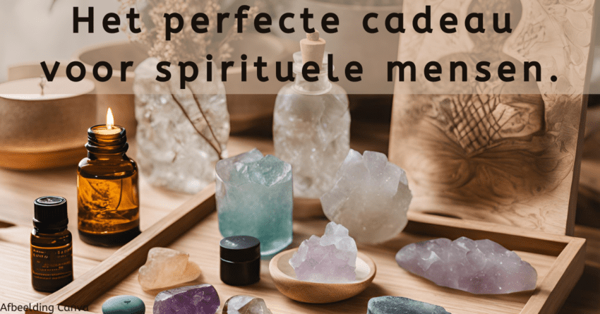 EvenDelen.be Perfecte cadeau voor spirituele mensen.