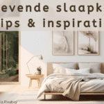 EvenDelen.be Rustgevende slaapkamer tips & inspiratie.