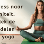 EvenDelen.be voordelen yoga