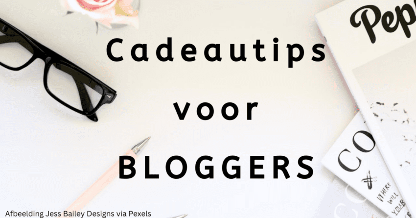 EvenDelen.be Cadeautips bloggers