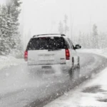 EvenDelen.be Auto rijden tijdens de winter