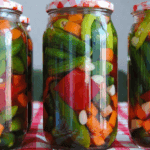 Inmaken groenten en fruit