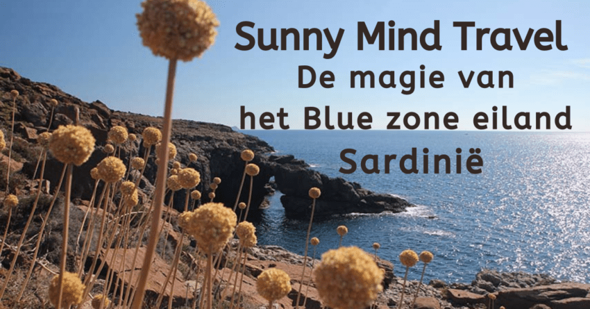 EvenDelen.be Sunny Mind Travel Sardinië