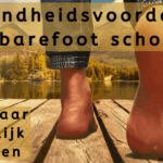 EvenDelen.be Voordelen barefoot schoenen