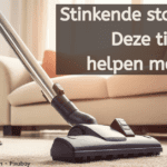 EvenDelen.be Stinkende stofzuiger tips