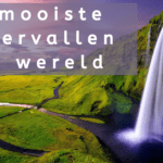 EvenDelen.be De mooiste watervallen ter wereld.