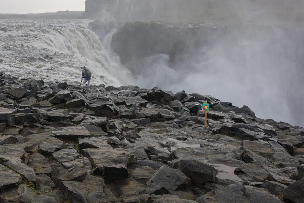EvenDelen.be Dettifoss